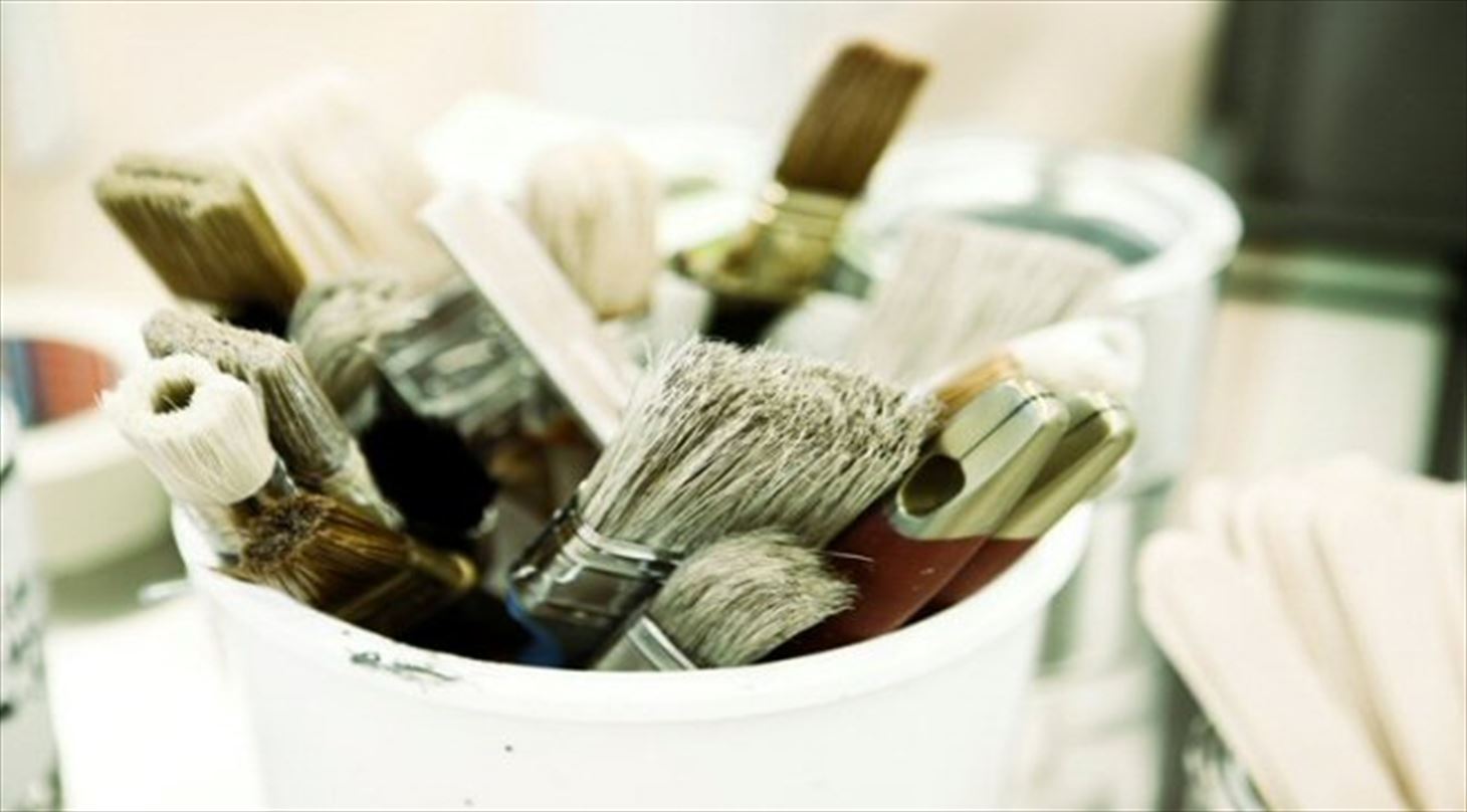 Tr�beskyttelse og maling